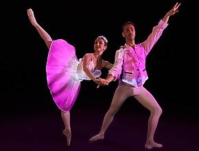 The Sleeping Beauty Gets A Shiny New Upgrade At This Luminous Ballet Show In Edmonton