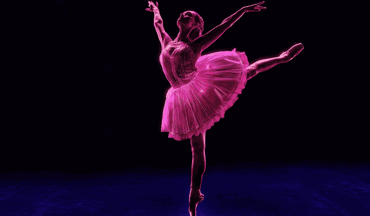 Meet Edmonton’s ‘Ballet of Lights’—A Dazzling Tribute To Tchaikovsky’s Timeless Princess In Luminous Ensembles