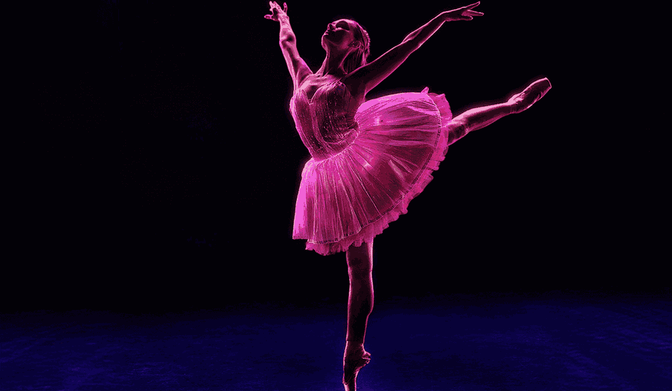 Meet Edmonton’s ‘Ballet of Lights’—A Dazzling Tribute To Tchaikovsky’s Timeless Princess In Luminous Ensembles