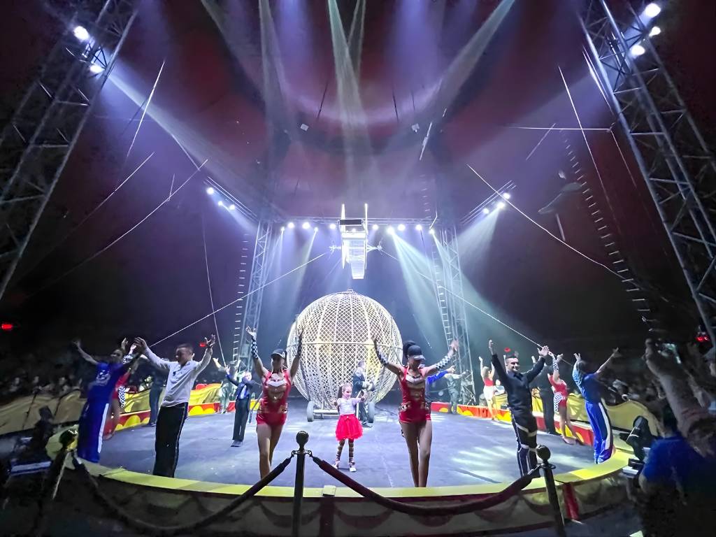 Royal Canadian International Circus