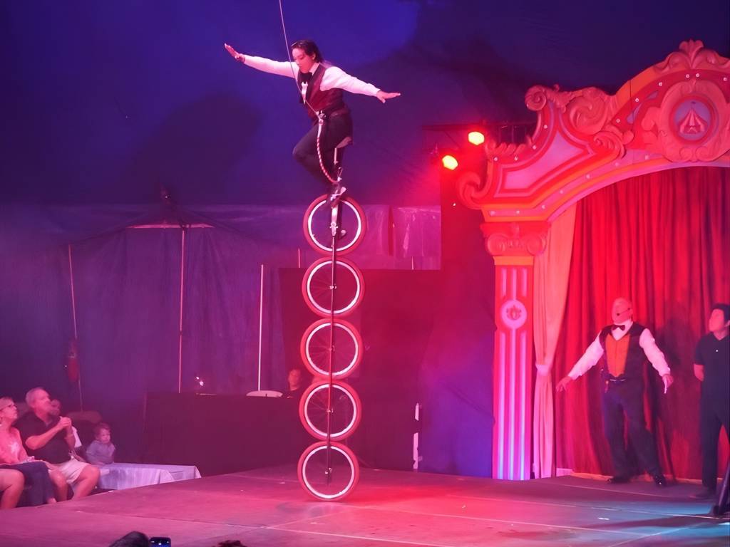 Royal Canadian International Circus