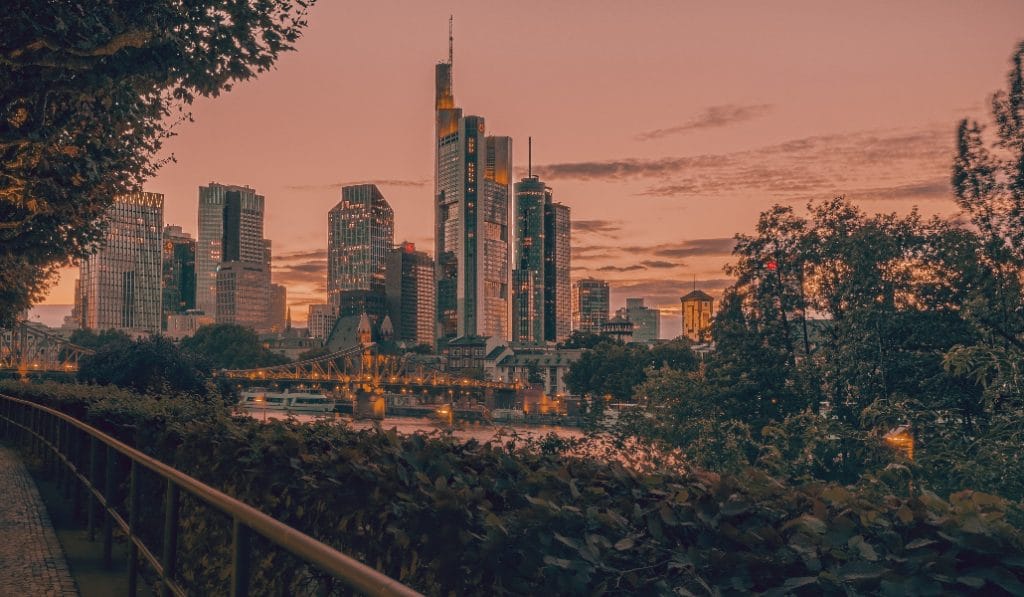Das sind eure lieblings- Liebeseckchen in Frankfurt – Lockdown Edition