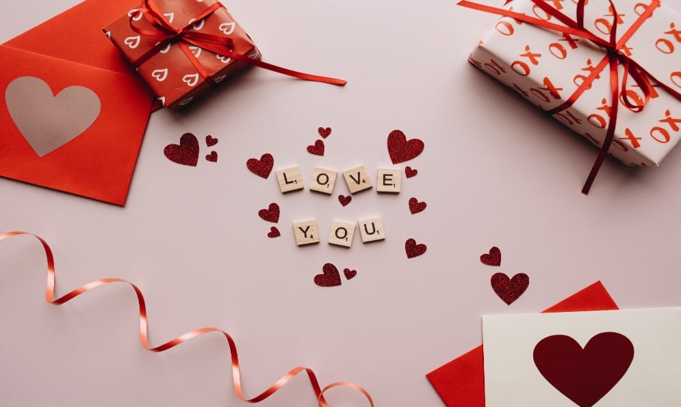 6 originelle Geschenke für einen Valentinstag voller Liebe