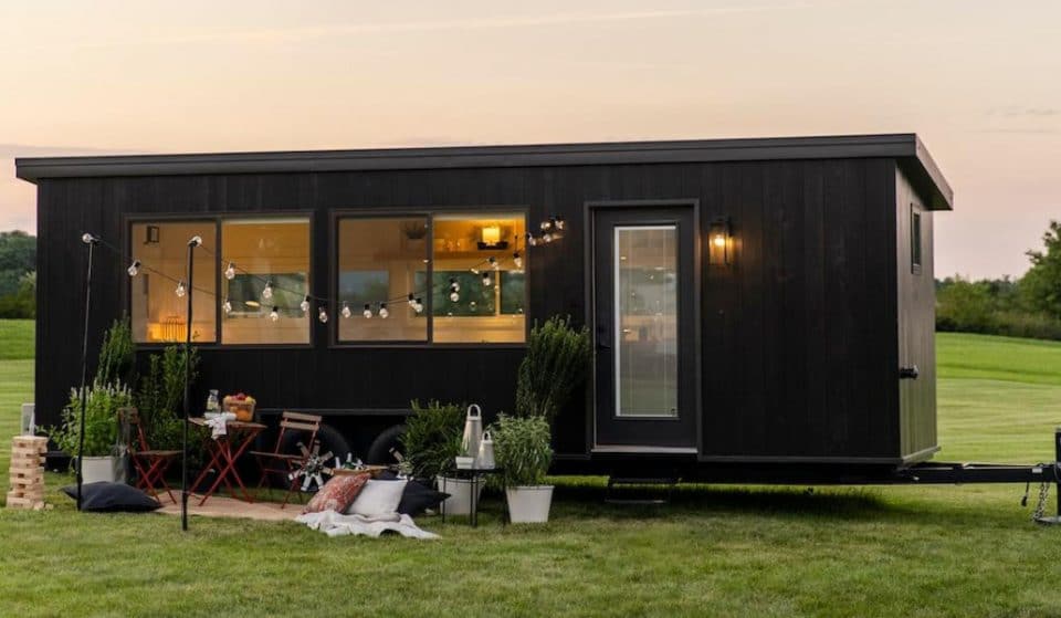 Tiny House Project: IKEA designt umweltfreundlichen Wohnwagen