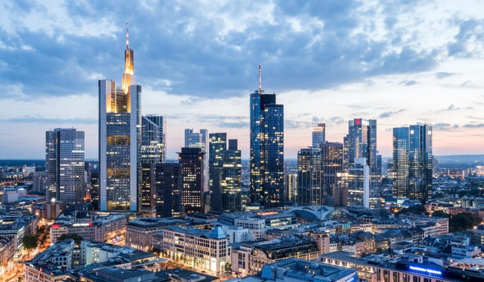 Frankfurts Skyline bekommt 2022 eine zweite Aussichtsplattform