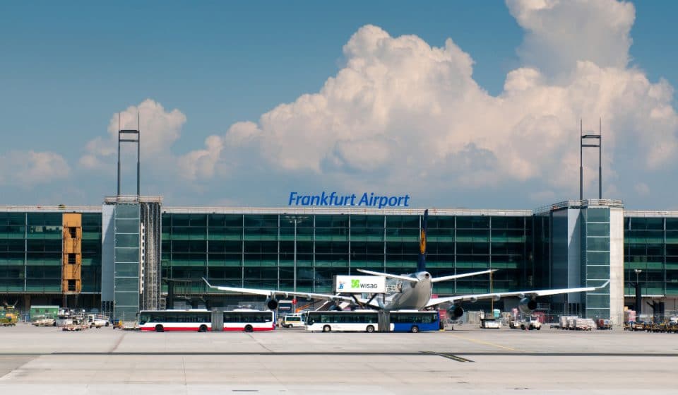 Neues Besucherzentrum im Flughafen Frankfurt eröffnet