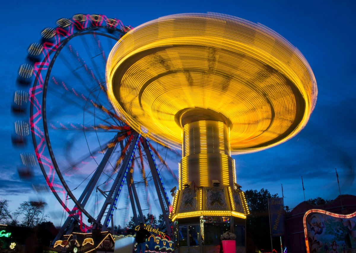 Die Dippemess ist zurück! Secret Frankfurt
