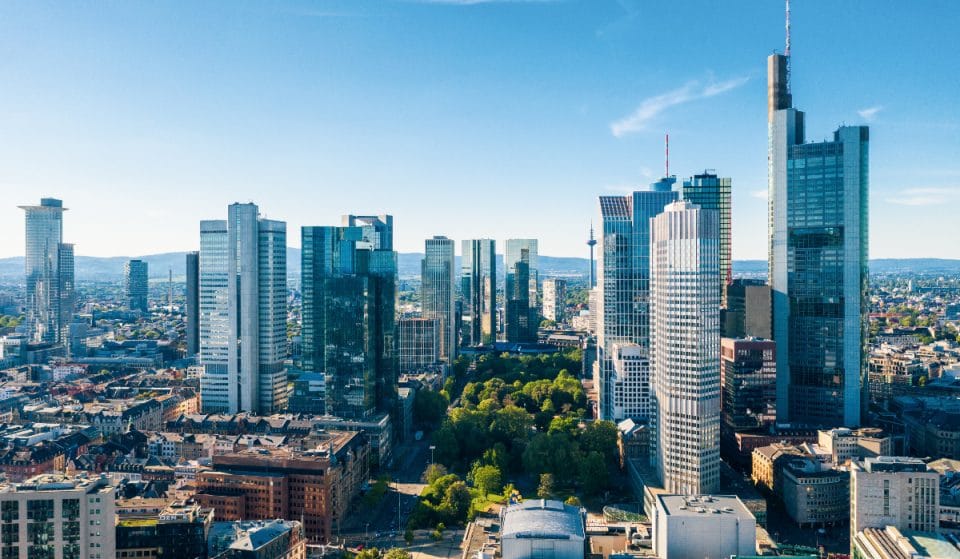 Frankfurt soll seinen höchsten Wolkenkratzer noch bekommen