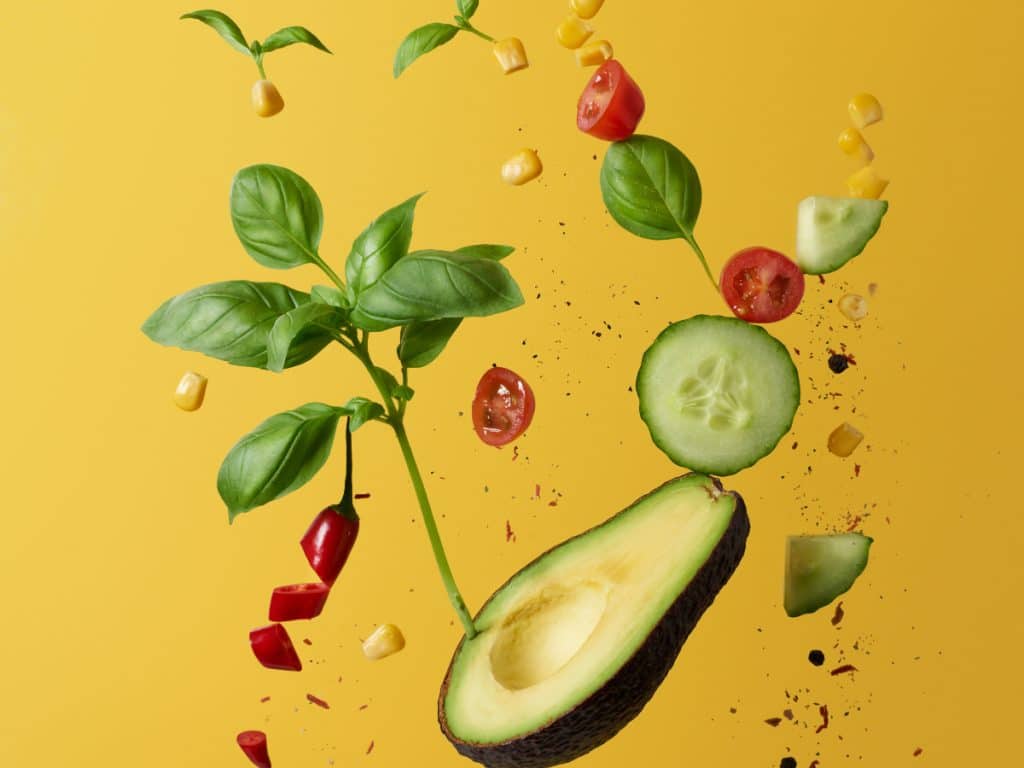 Deutschland ist das vegetarischste Land in Europa