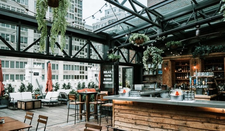 3 coole Rooftop Bars, die euch einen tollen Blick bieten