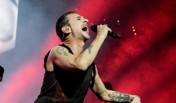 Depeche Mode kündigen Welttournee an und kommen nach Frankfurt
