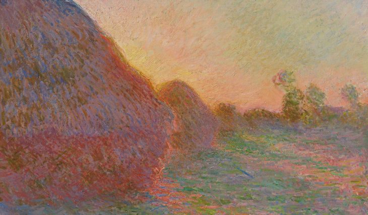 Kartoffelbrei auf Monet: Letzte Generation setzt Statement im Museum Barberini
