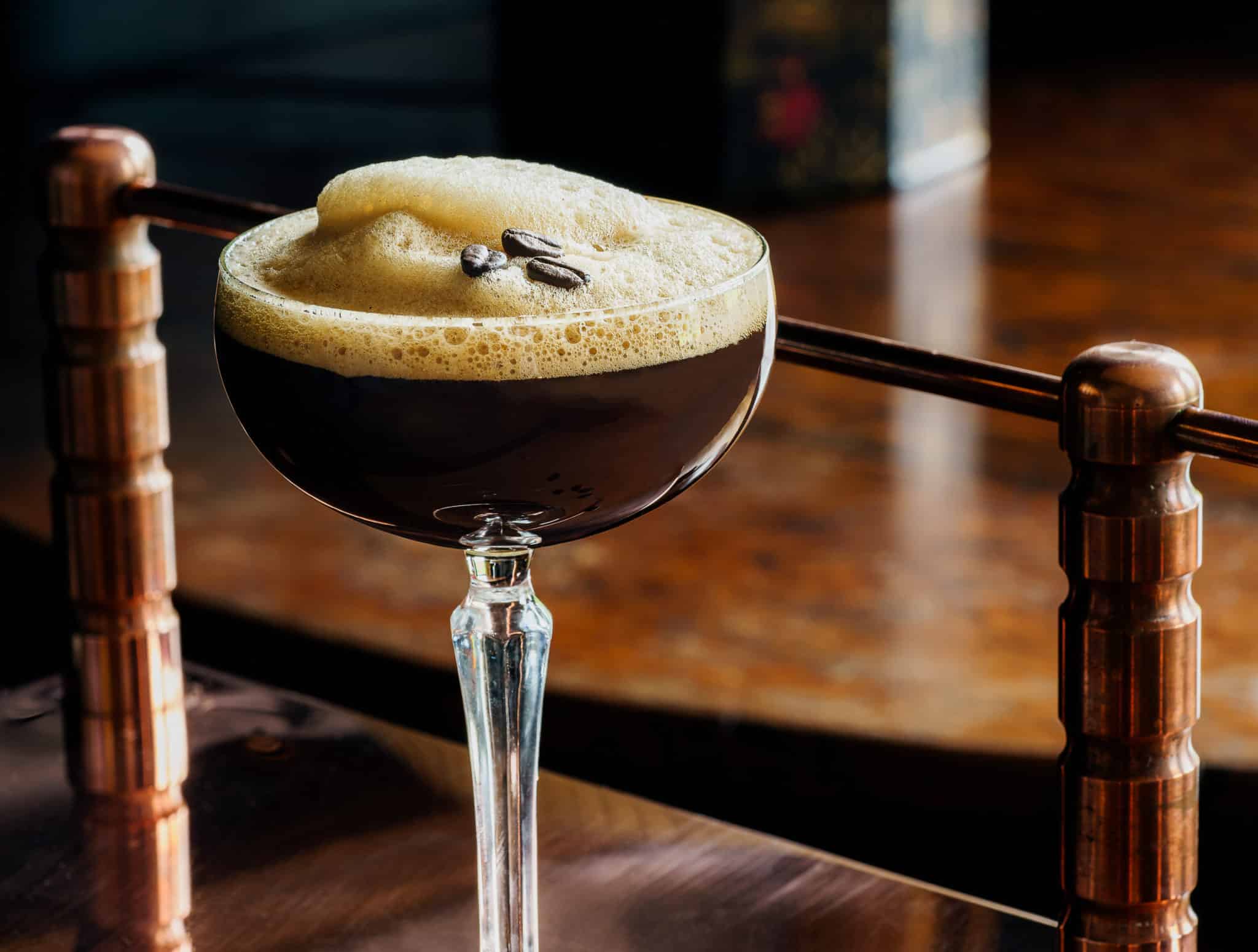 3 Orte in Frankfurt, an denen ihr Espresso Martini bekommt