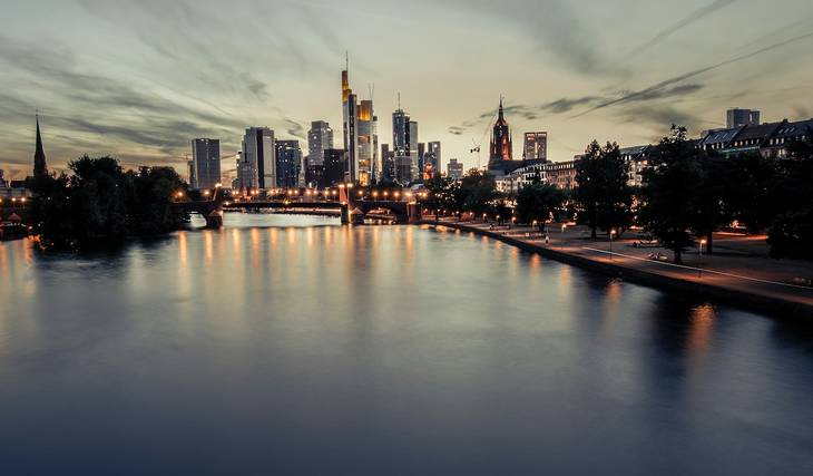 What&#8217;s on at the weekend in Frankfurt?