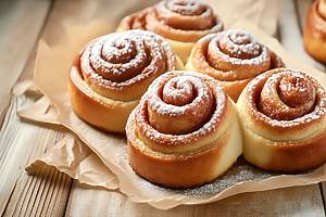 Süß und klebrig: An diesen 5 Orten kriegt ihr die besten Zimtschnecken Frankfurts serviert!
