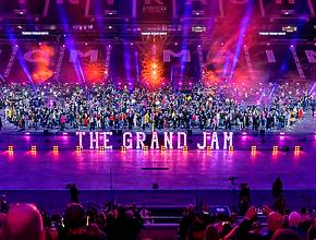 THE GRAND JAM kehrt diesen Sommer mit voller Power zurück nach Frankfurt!