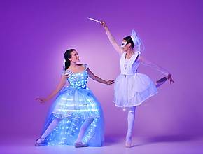 Leuchtendes Ballettspektakel taucht Frankfurt in funkelnde Märchenmagie und präsentiert eure Lieblingsgeschichten wie nie zuvor