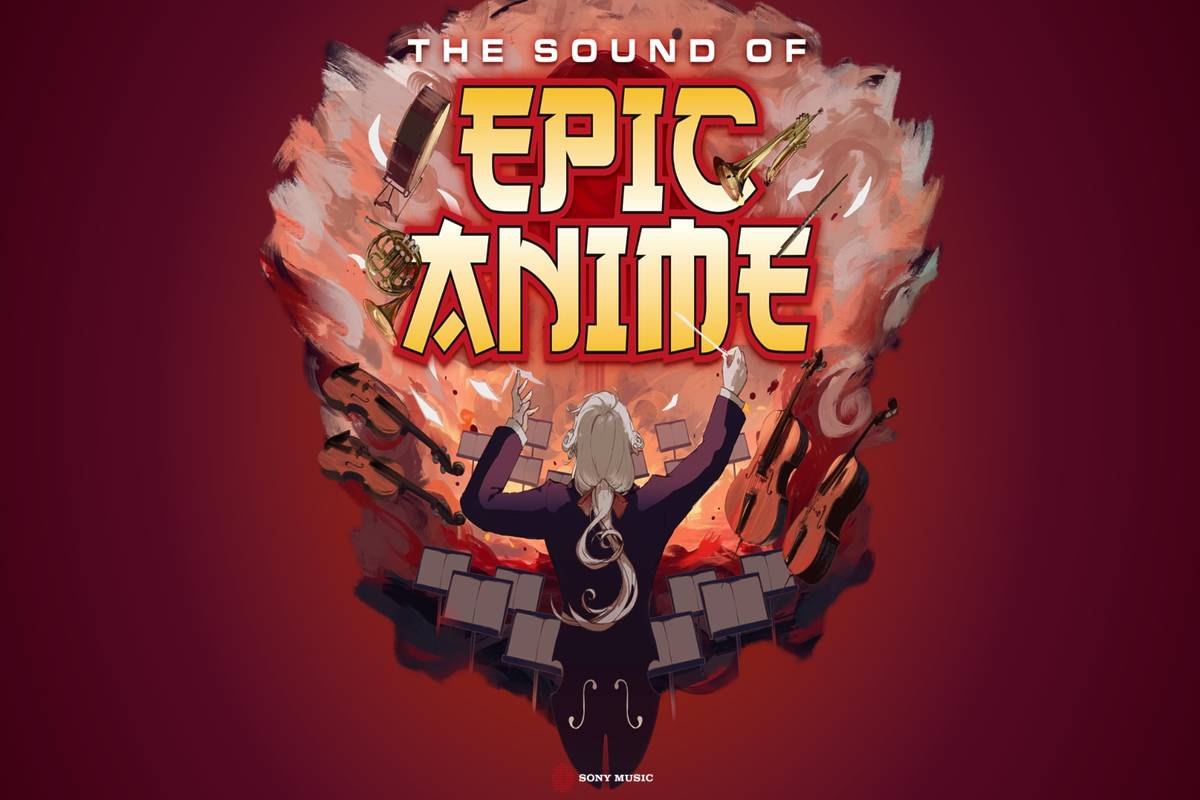 Anime-Soundtracks live