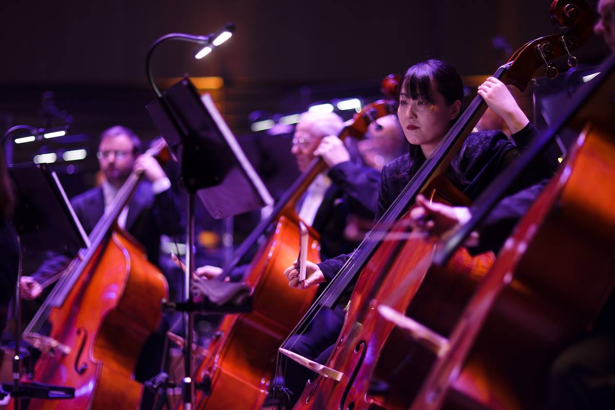 Live-Orchester Anime-Soundtracks