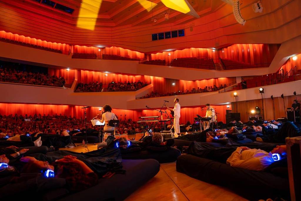 Konzert zum Hinlegen in Frankfurt Traumkonzert 2026