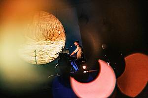 Did you miss the dream concert by Polarkreis 18 frontman Felix Räuber in Frankfurt? From September 11 to 13, you’ll have another chance to embark on a musical journey of relaxation in Mainz and Aschaffenburg