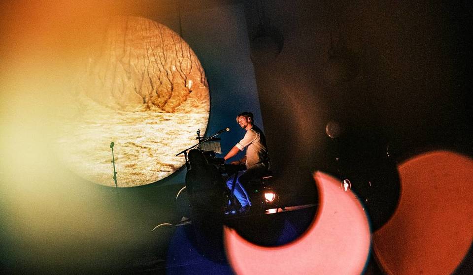 Did you miss the dream concert by Polarkreis 18 frontman Felix Räuber in Frankfurt? From September 11 to 13, you’ll have another chance to embark on a musical journey of relaxation in Mainz and Aschaffenburg
