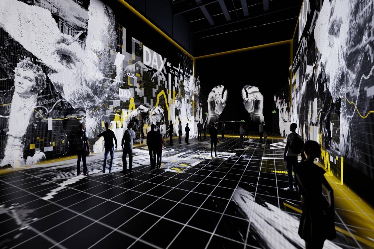 Best of Frankfurt in virtueller 270-Grad-Show