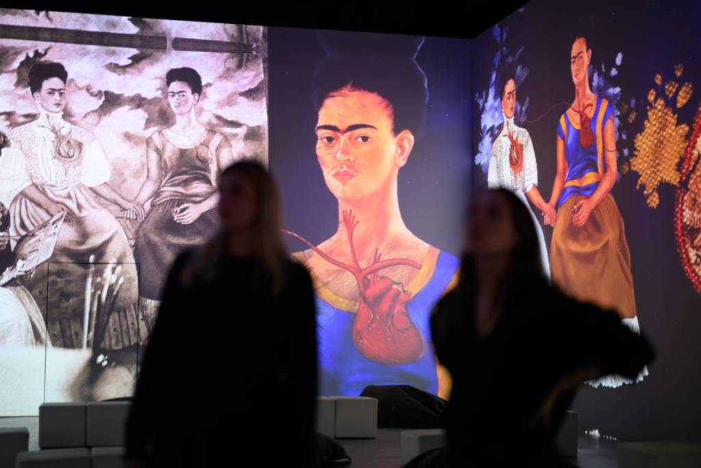 Frida Kahlo Ausstellung