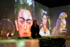Experience Frida Kahlo up close in Frankfurt: Join us on a colorful journey through the world of Mexico’s most famous artistic icon