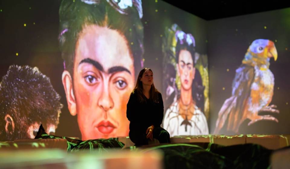 Experience Frida Kahlo up close in Frankfurt: Join us on a colorful journey through the world of Mexico’s most famous artistic icon