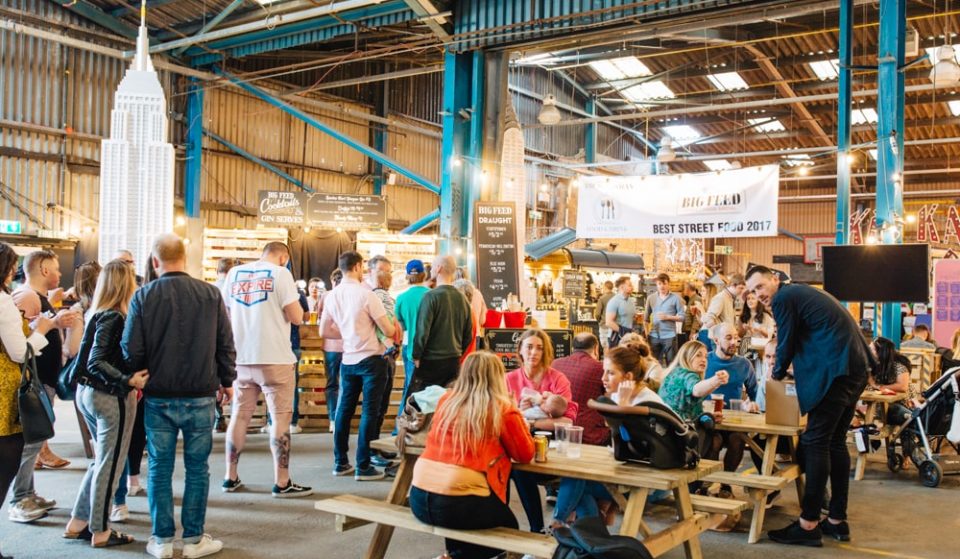 This Brilliant Street Food Market Is The Perfect Spot For Glasgow Foodies • Big Feed