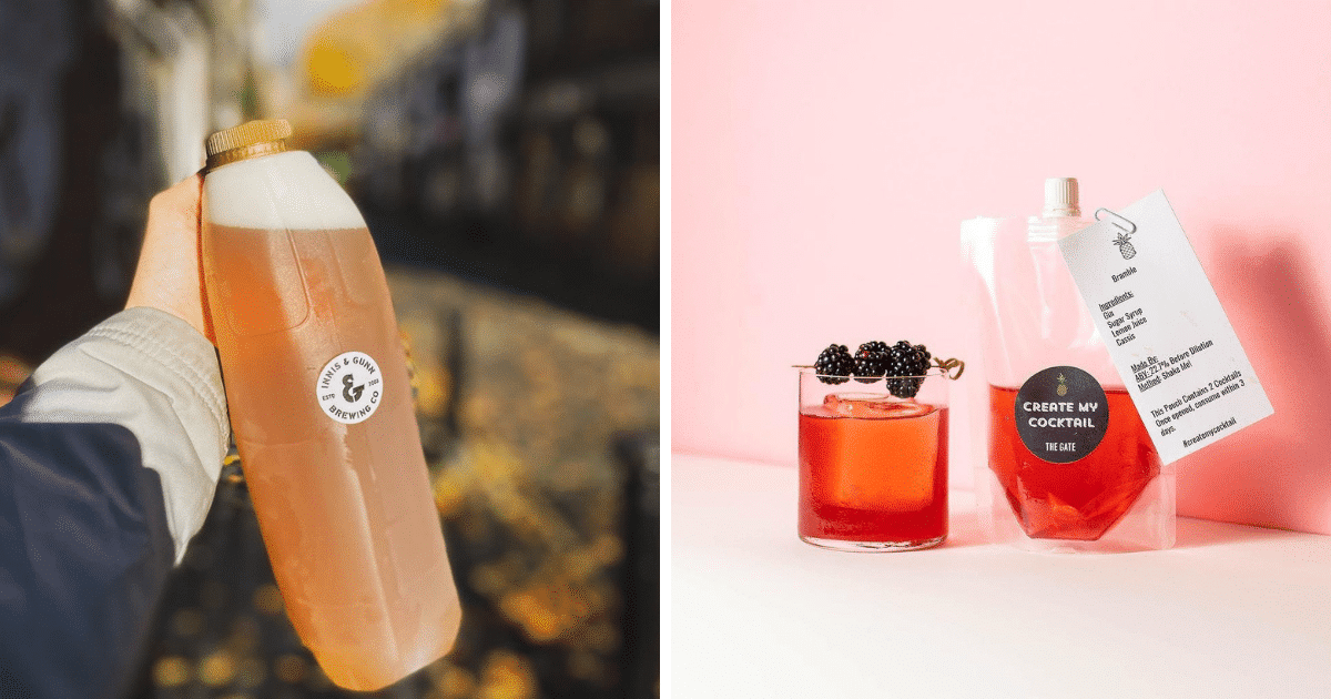 7 Local Alcohol Delivery Services In Glasgow To Liven Up Your Lockdown