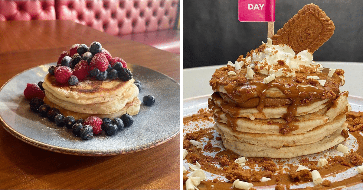 6 Of The Best Places To Order Pancakes In Glasgow Secret Glasgow