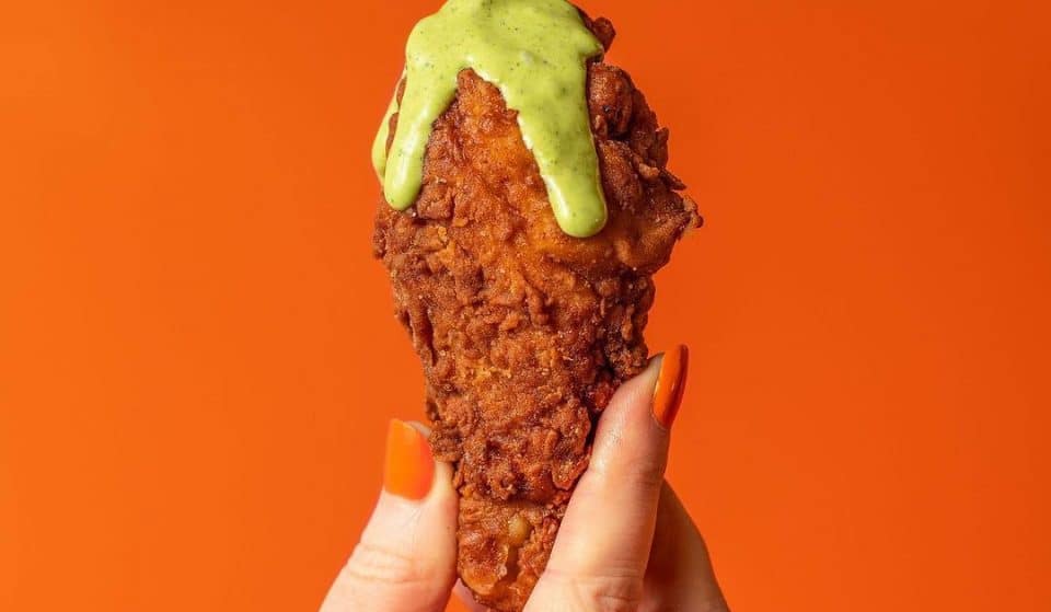 A New Fried Chicken Pop-Up Shop Is Coming To Glasgow, And We’re Drooling At The Thought