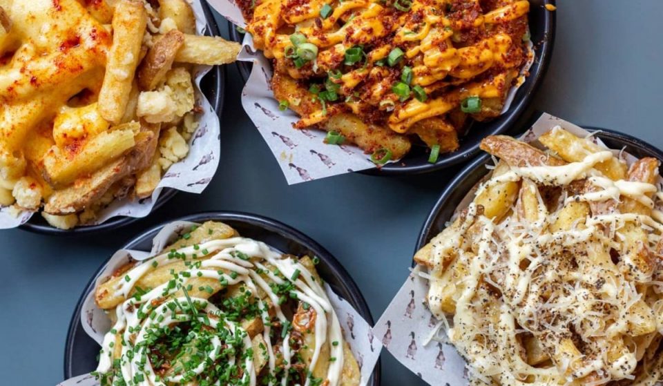 This Glasgow Restaurant Serving Delicious Duck Fat Fries Will Open For A One Day Takeaway This Month