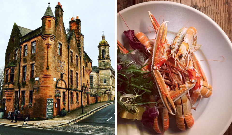 Glasgow&#8217;s Favourite Seafood Restaurant Is Returning With A Pop-Up At Cathedral House