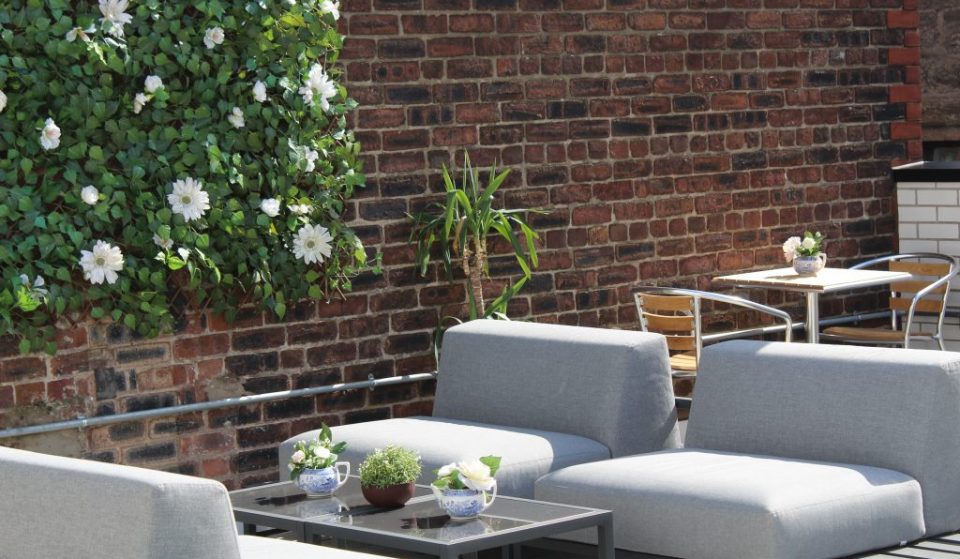 This Mackintosh-Designed Building Has A Rooftop Terrace Great For A Drink In The Sun