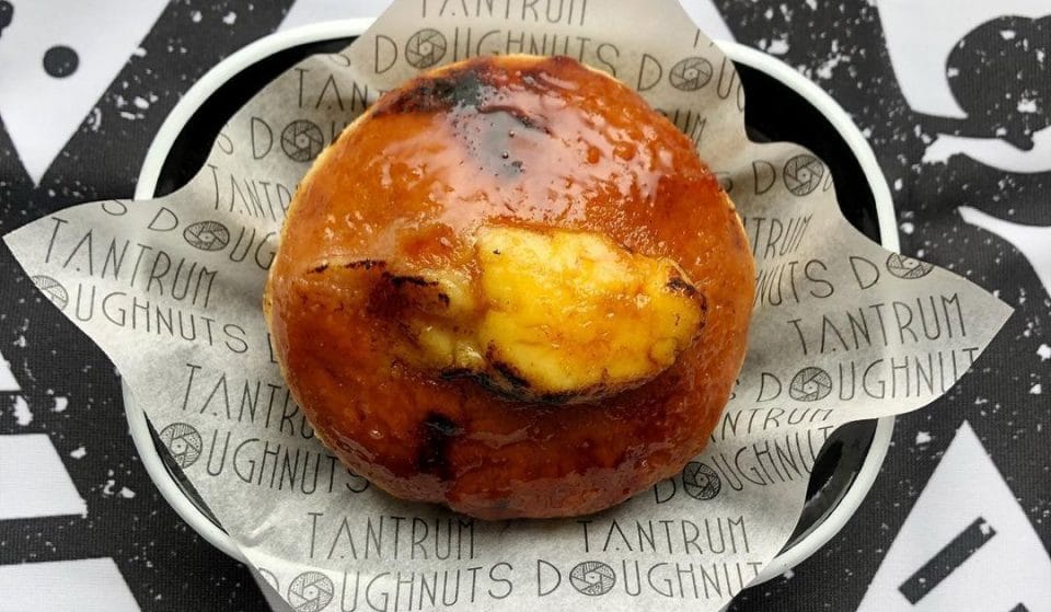 This West End Shop Serves Crème Brûlée Doughnuts, And They’re Absolutely Cracking