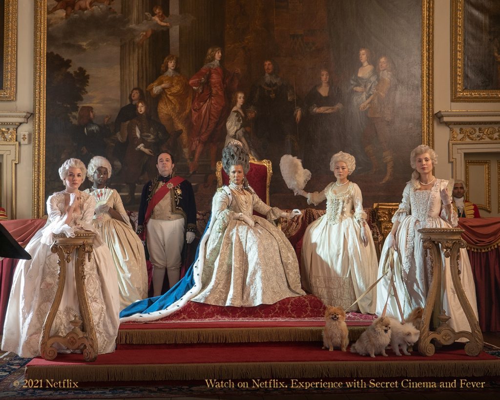 Join London’s Immersive ‘Bridgerton’ Ball For An Unforgettable Night