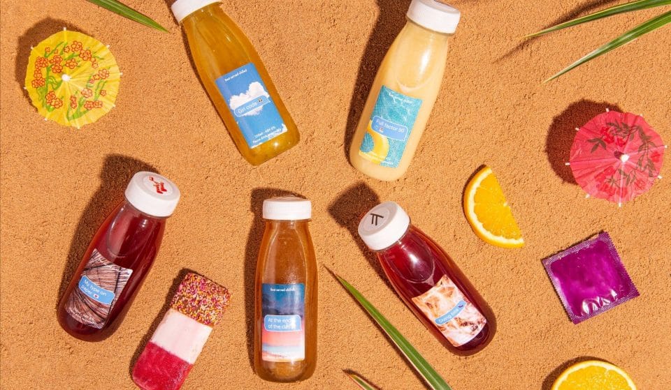 This Glasgow Delivery Service Has Launched Love Island-Themed Cocktails, And They’re A Bit Of Us