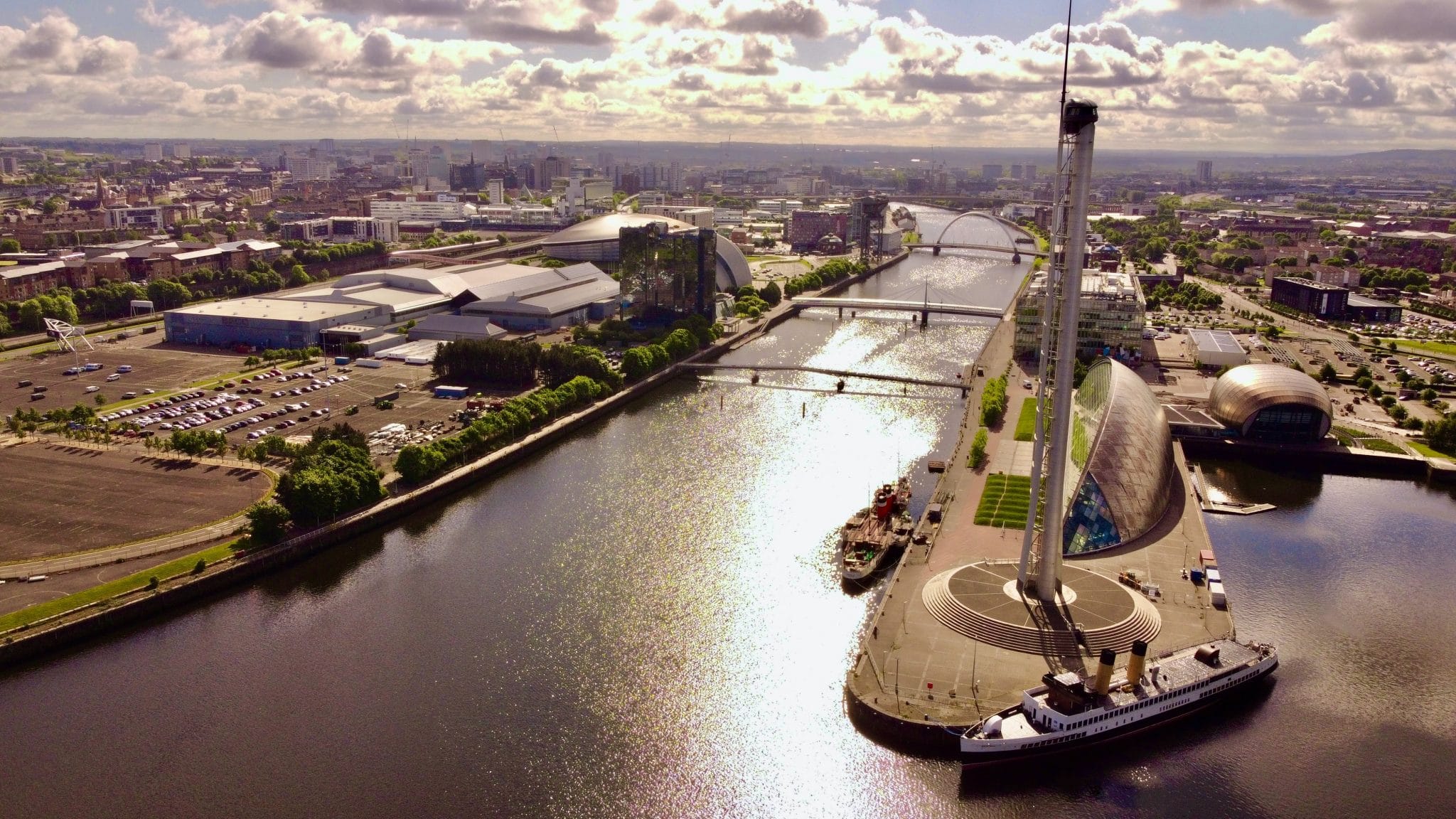 12 truly terrific things to do in Glasgow this August