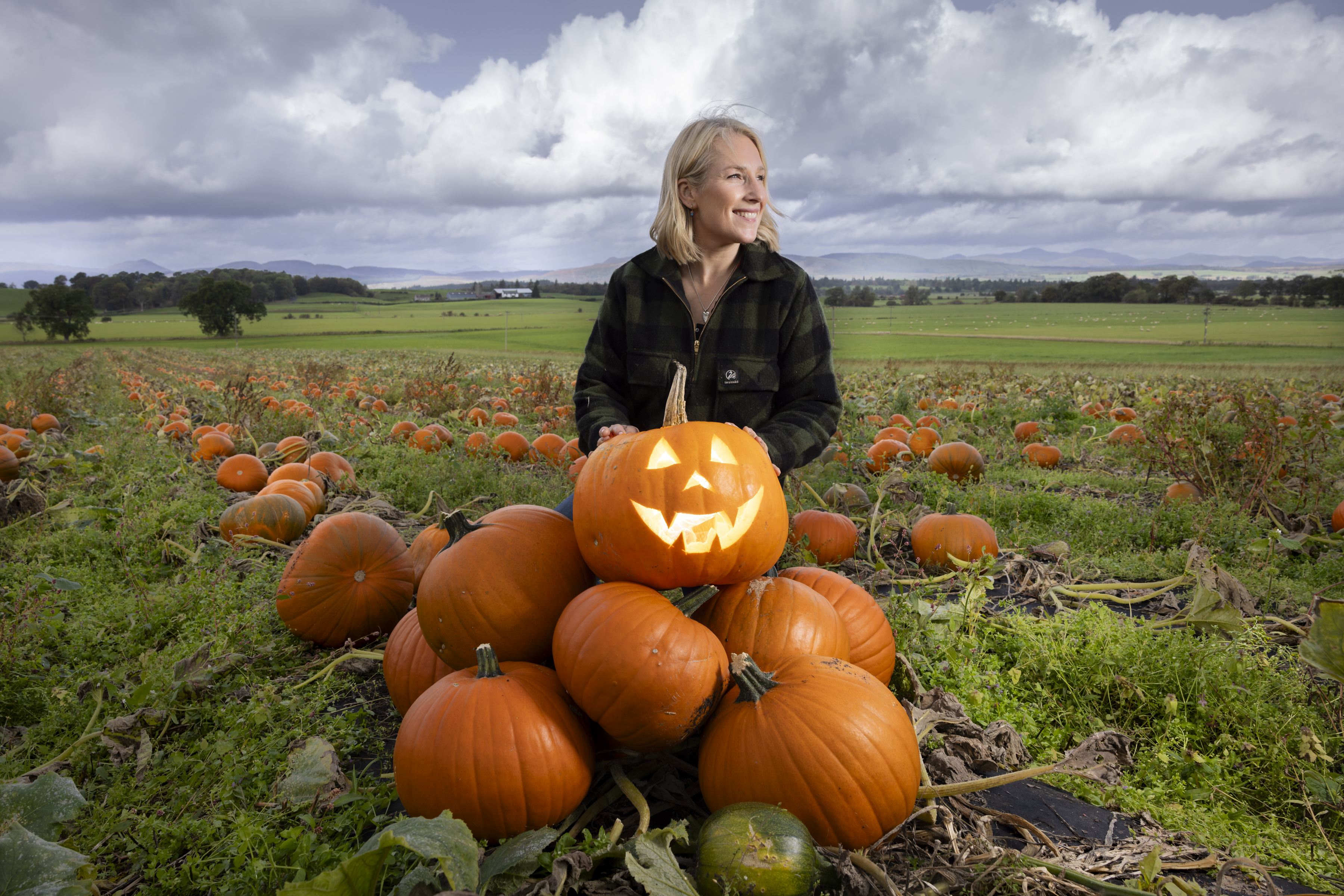 Arnprior Farm Rebecca McEwen pumpkin patches