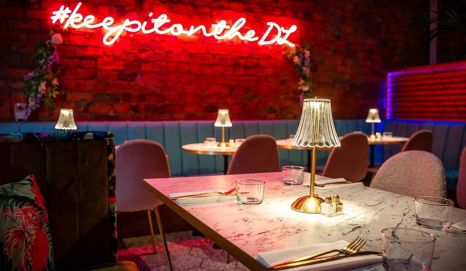 “West End Wonderland”: The Colourful Brunch Spot In Finnieston Serving Unique Cocktails