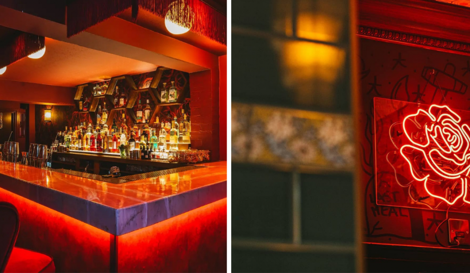 This Glasgow Bar Serving Tacos And Tequila-Based Cocktails Has A Hidden Lounge Below