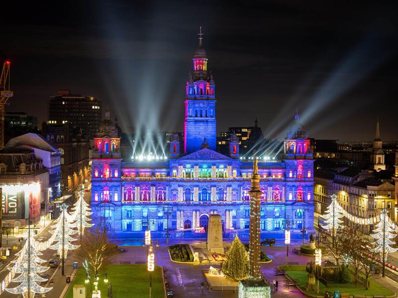 glasgow-illuminated-christmas-lights