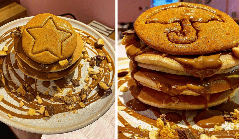 You Can Win Free Pancakes By Successfully Completing The ‘Squid Game’ Honeycomb Challenge