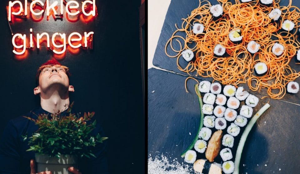 This Glasgow Japanese Restaurant Has Launched A Green Campaign To Plant A Tree For Every £15 Spent