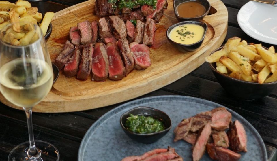 Gaucho Is Set To Open Scotland’s First Restaurant Serving Carbon Neutral Steaks In Glasgow