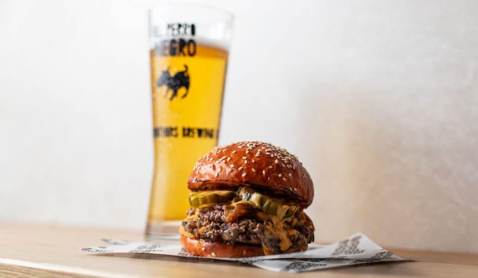 Glasgow’s Top Burger Joint Has Launched A Limited Edition Haggis Burger To Celebrate Burns Night