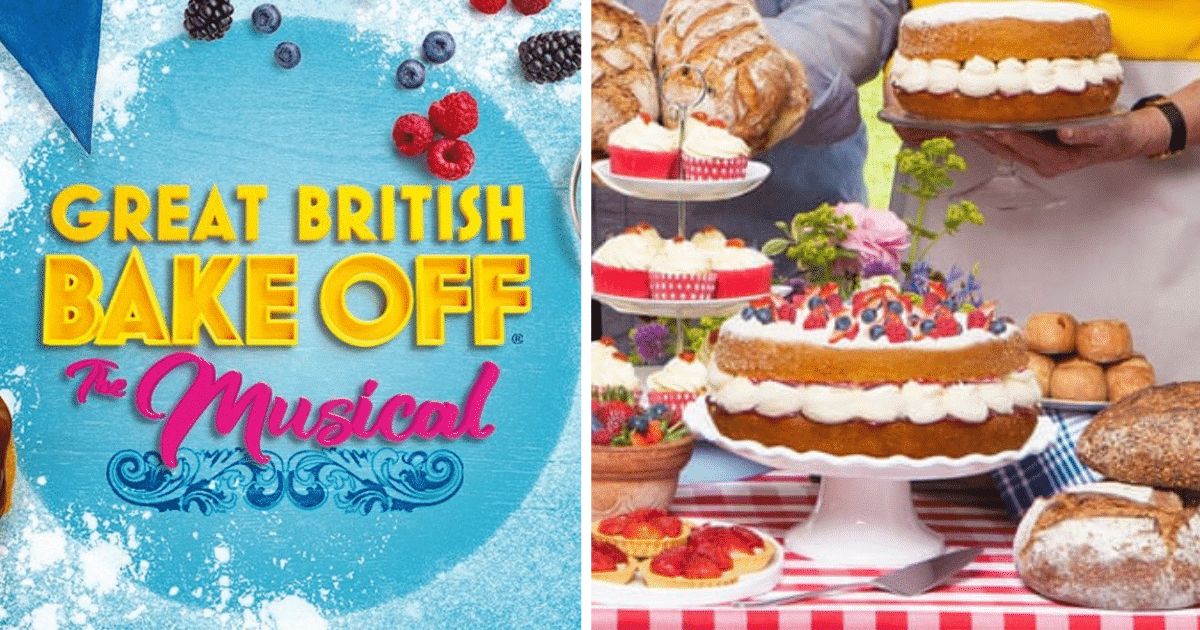 'Great British Bake Off The Musical' Is Coming This Summer Secret